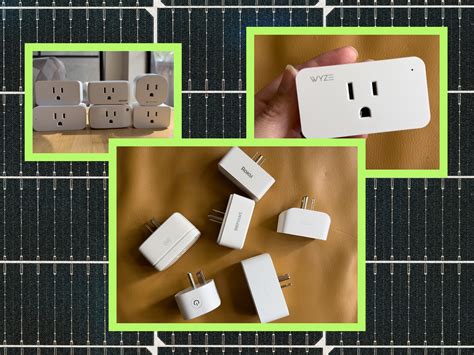 The best smart plugs of 2024, tried and tested 